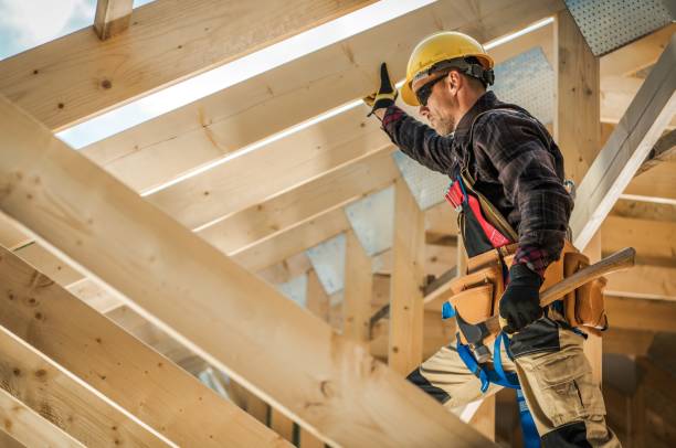 Best Metal Roofing Contractor  in Massanetta Springs, VA