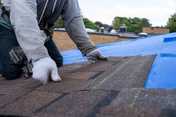 Best Storm Damage Roof Repair  in Massanetta Springs, VA